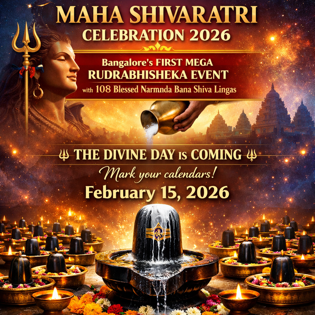 Maha Shivaratri Celebration