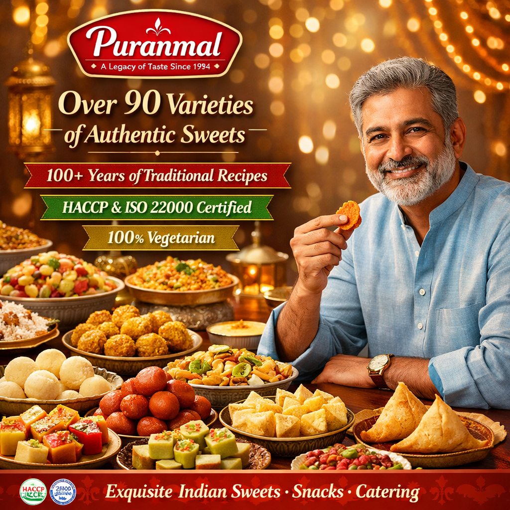 Puranmal - Restaurant