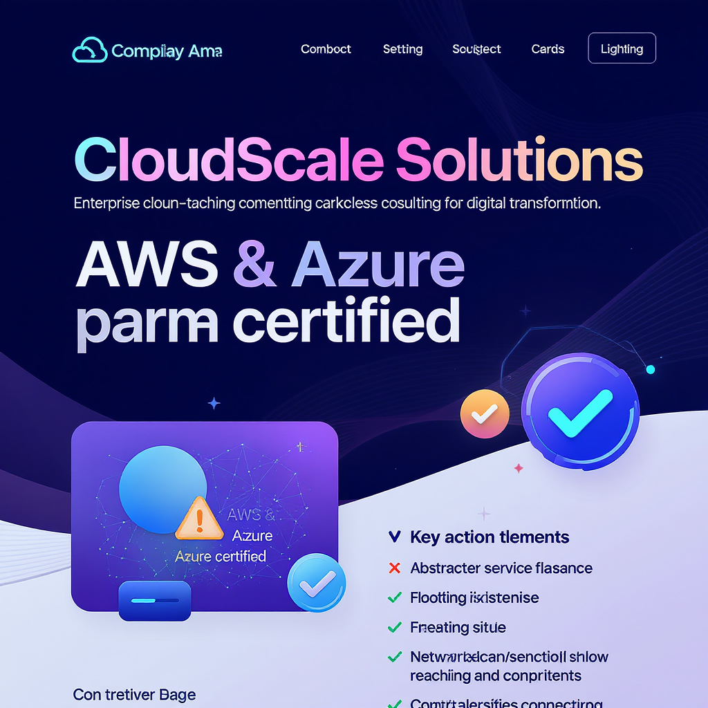 CloudScale Solutions